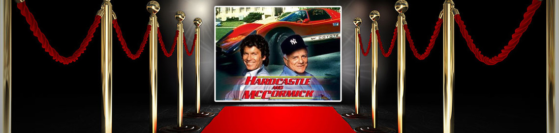 Hardcastle and McCormick Coyote