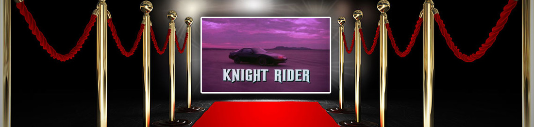 Knight Rider - KITT