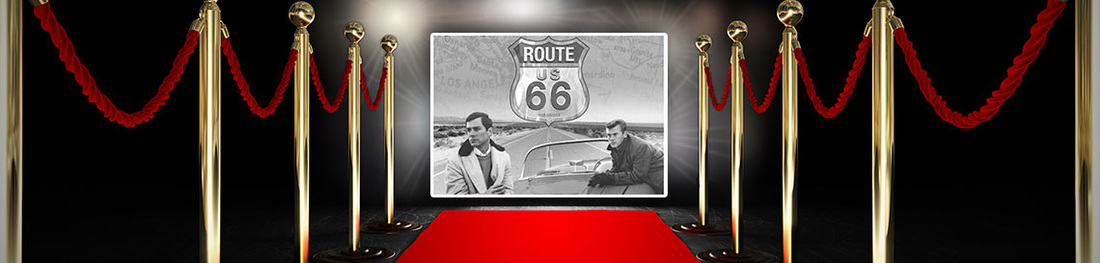 Route 66 Agents of Shield
